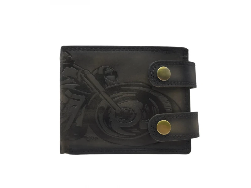 Кожен портфейл - Motorin Кожен портфейл - Motorin