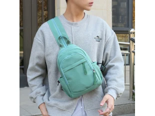 Ментова спортна раница - чанта - Roto